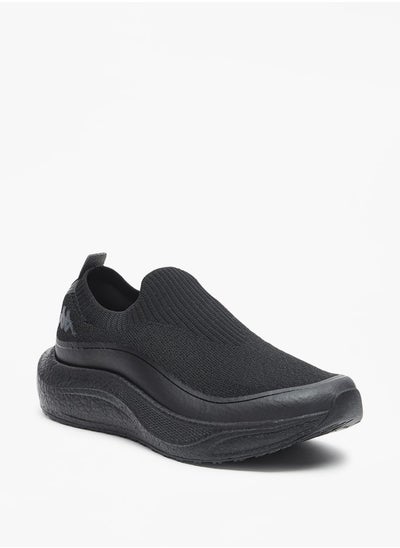 اشتري Women's Solid Mesh Slip-On Sports Shoes في السعودية