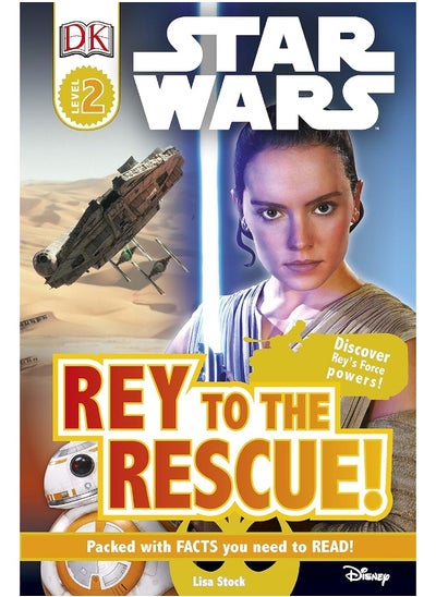 Buy Star Wars Rey to the Rescue! in UAE