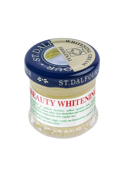 Buy St Dalfour Excel Beauty Whitening Cream, 50gm in UAE