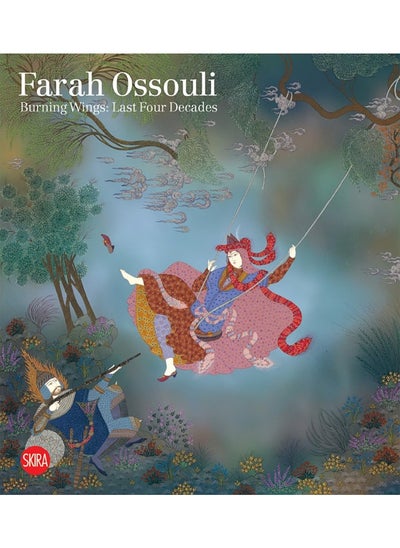 اشتري Farah Ossouli: Last Four Decades في الامارات