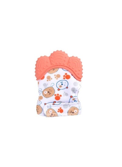 Buy Newborn Silicone Teether Baby Glove in Egypt