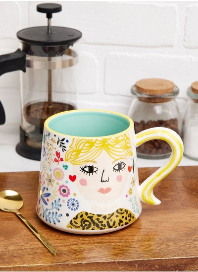 Buy Blah Girl Cup in UAE