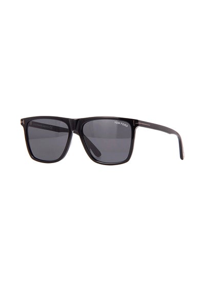 اشتري Men's Square Sunglasses - TF832N 01A 57 - Lens Size: 57 Mm في الامارات