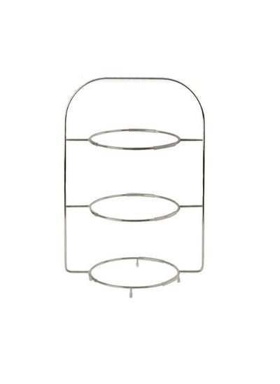 اشتري Anmut Tray Stand Stainless Steel في الامارات