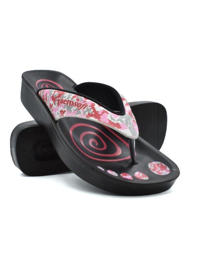 Buy AEROSOFT A0888 LADIES SLIPPERS in UAE