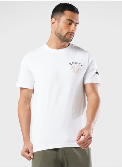 Buy Dubai City T-Shirt in UAE