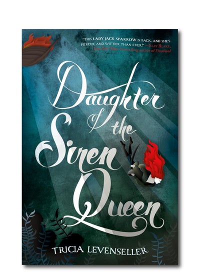 Buy Daughter of the Siren Queen in UAE