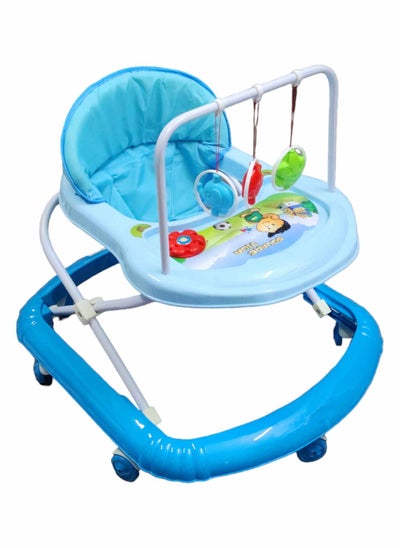 Buy Lightweight Baby Walker With Hanging Toys in Saudi Arabia