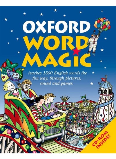 Buy Oxford Word Magic in UAE