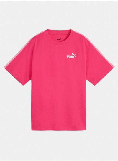 Buy Essentials Tape Logo Tee in Egypt