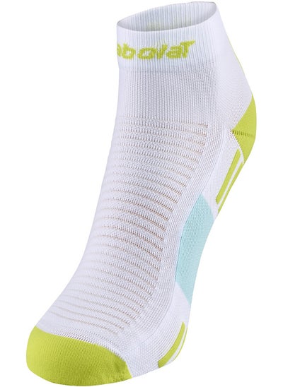 Buy Padel Padel Quarter Socks Size 43/46 in UAE