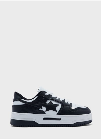 Buy Women'S Star Chunky Court Sneaker in UAE