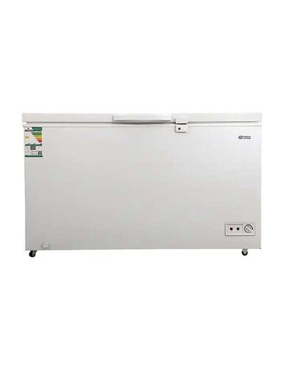 Buy General Supreme, Horizontal Freezer (Horizontal), (14.1 ft, 400 L), Four-Way Cooling, White in Saudi Arabia