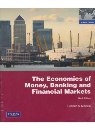 Buy The Economics of Money, Banking and Financial Markets: Global Edition in Egypt