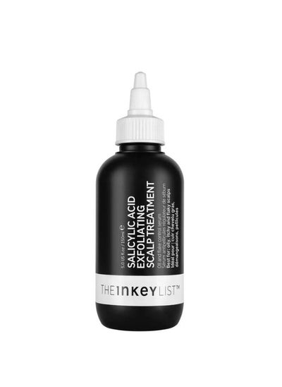 Buy The INKEY List Salicylic Acid Exfoliating Scalp Treatment 150ml in UAE