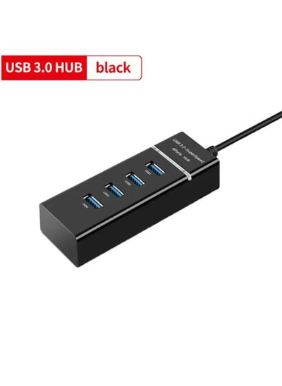 اشتري موزع بـ 4 منافذ USB 3.0 فائق السرعة في الامارات