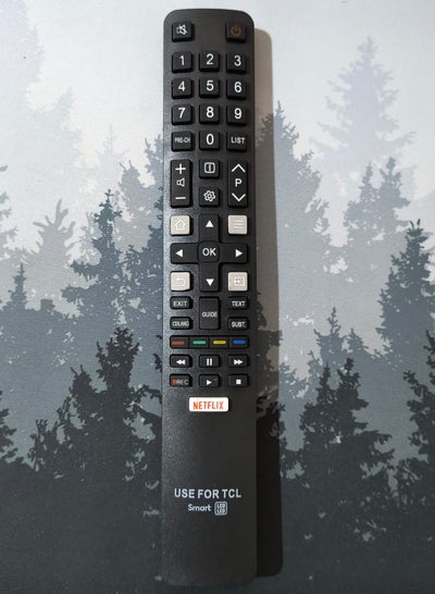 اشتري New GRC802N-YAI2 Replaced Remote fit for TCL TV 4K HDTV P20 Series C2 Series 49C2US 55C2US 65C2US 75C2US 75C2US 32S6000S 40S6000FS 43S6000FS 49S6000FS 55S6000FS 06-IRPT45-GRC802N في السعودية
