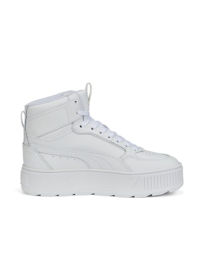 اشتري Womens Karmen Rebelle Mid Sneakers في الامارات