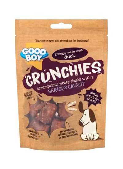 Buy Goodboy Crunchies Duck 60g in UAE