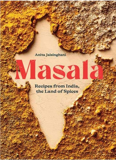 Buy Masala : Recipes from India, the Land of Spices [A Cookbook] in Saudi Arabia