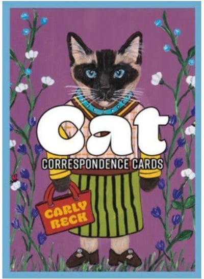 اشتري Cat Correspondence Cards في السعودية