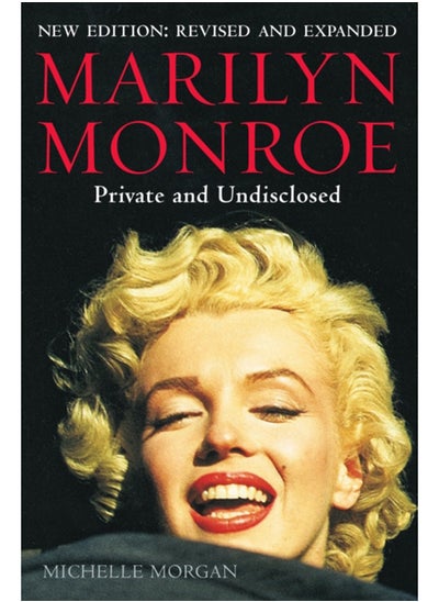 اشتري Marilyn Monroe: Private and Undisclosed : New edition: revised and expanded في السعودية