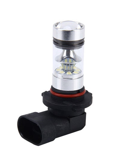 Buy 9005 HB3 850LM 100W LED Car Front Fog Light Daytime Running Headlamp Bulb DC 12-24V in UAE