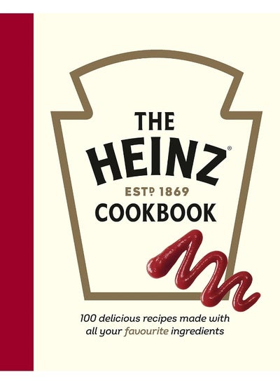 اشتري The Heinz Cookbook: 100 delicious recipes made with Heinz في الامارات