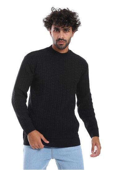 Buy Wool Mens Pullover With Multi Design in Egypt