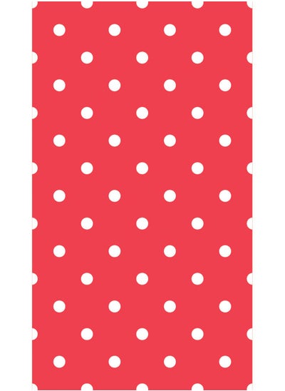 اشتري Printed Terry Towel (Mini Dots) في مصر