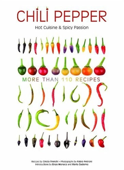 Buy Chili Pepper: Hot Cuisine and Spicy Passion in UAE