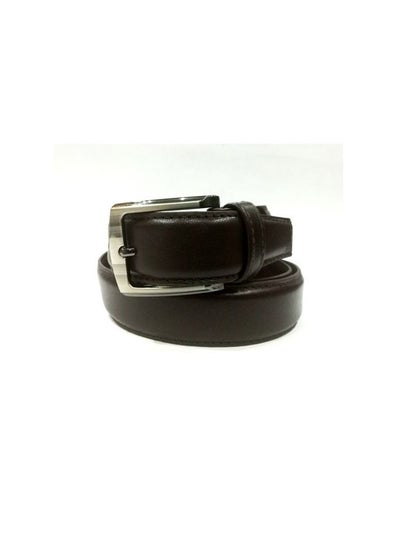 Buy Classic Elegant Genuine Leather Suit Belt for Men in Egypt