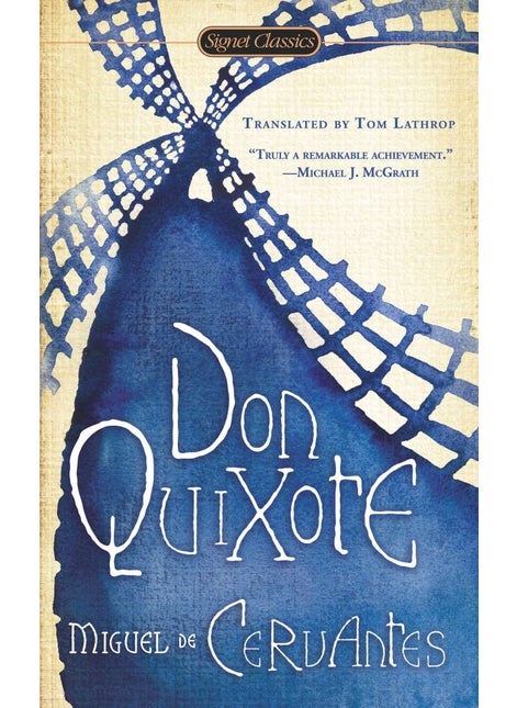 اشتري Don Quixote في الامارات