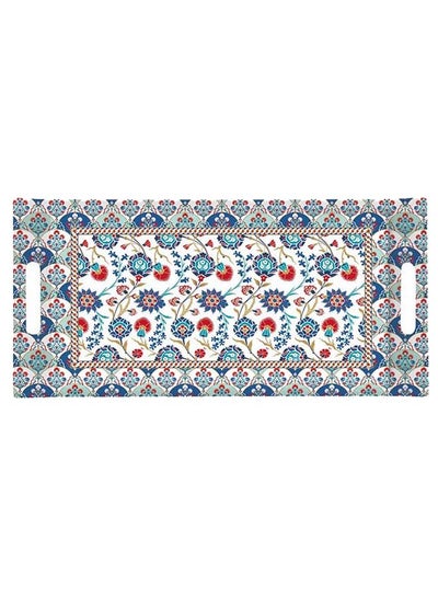 Buy Iznik Tray With Handles - Small in UAE