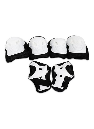 Buy Safety Gear Protective Set Of 6 Pcs in Egypt