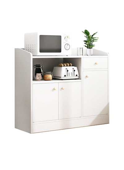 Buy Modern Simple Multifunctional Kitchen Storage Cabinet Sideboard in UAE