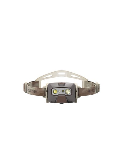 Buy Ledlenser Hf6R Signature Sand Headlamp Gift Box in UAE