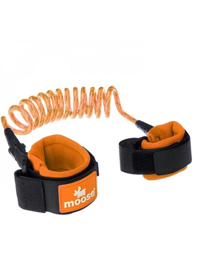 Buy Moose Noose Toddler Safety Harness Cut Proof Orange in Saudi Arabia