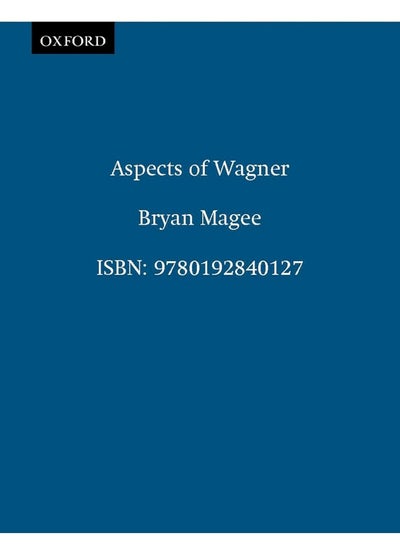 اشتري Aspects of Wagner في الامارات