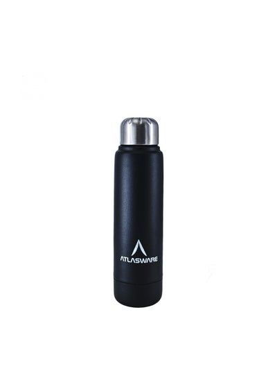 Buy | 30 hrs. Flask Cold | India | 220 ml | black in Saudi Arabia