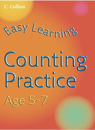 Buy Counting Practice Age 5-7 (Easy Learning) in UAE