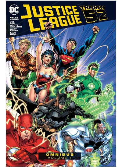 اشتري Justice League: The New 52 Omnibus Vol. 1 في الامارات