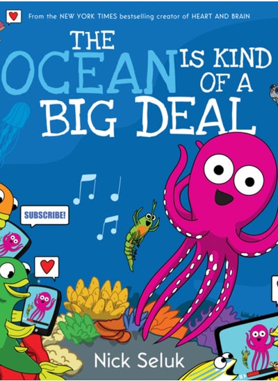 اشتري The Ocean is Kind of a Big Deal في السعودية