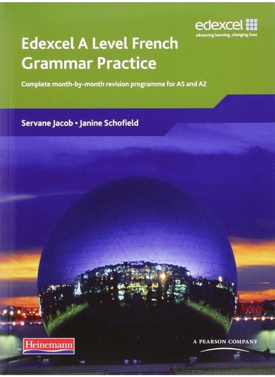 اشتري Edexcel A Level French Grammar Practice Book في الامارات