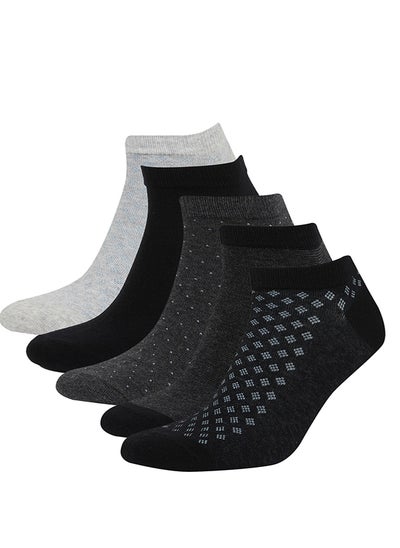 اشتري Man Low Cut Socks - 5 Pieces في مصر