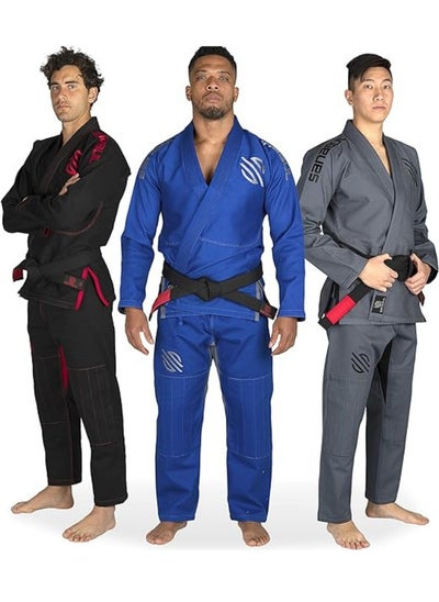 Buy Essential Gi for Men: Elevate Your Brazilian Jiu-Jitsu Experience with Premium Apparel in UAE