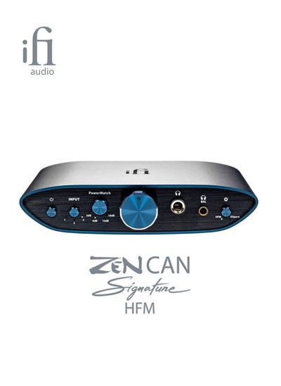 اشتري iFi ZEN CAN Signature HFM Desktop Balanced Headphone Amplifier Hifi Audiophile Music Power Enhancement Audio Amplifier في الامارات