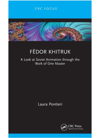 Buy Fedor Khitruk : A Look at Soviet Animation through the Work of One Master in Saudi Arabia