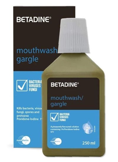 Buy MouthWash Gargle 250ml in UAE