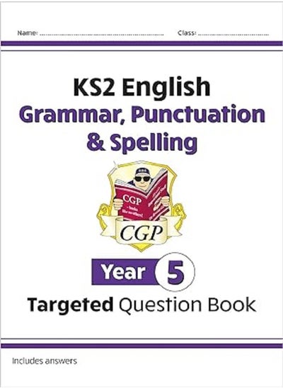 Buy Ks2 English Targeted Question Book in UAE